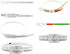 Kfwfuaee Transportable Baby Head Border Measurement Band Arm Scaling Tape Produced with Safe Presentation Substance