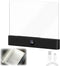 Generic Smart Led Reading Light, Book Light Treasure Box, Rechargeable Clear LED Flat