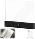 Generic Smart Led Reading Light, Book Light Treasure Box, Rechargeable Clear LED Flat