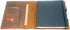 JJNUSA Leather Cover for Moleskine Classic XL 7.5" x 9.75" - Distressed Leather Travel Journal Cover