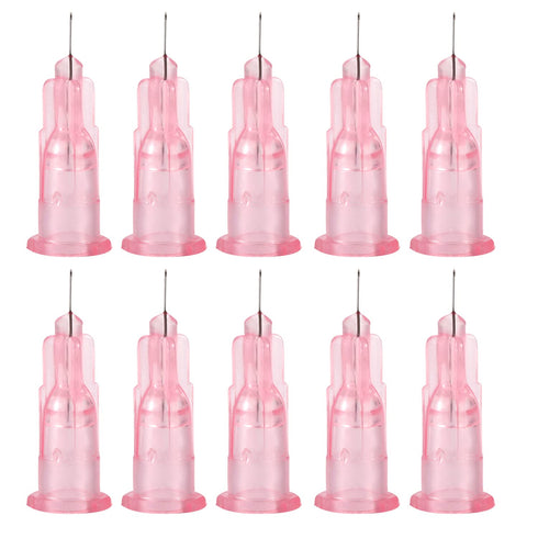 10pcs 34 Ga 4mm/0.15IN Laboratory Tools, Individually Sealed
