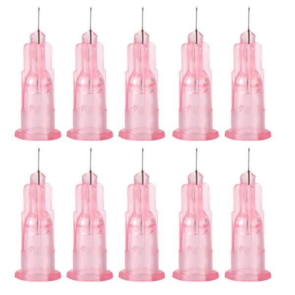 10pcs 34 Ga 4mm/0.15IN Laboratory Tools, Individually Sealed