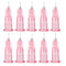 10pcs 34 Ga 4mm/0.15IN Laboratory Tools, Individually Sealed