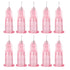 10pcs 34 Ga 4mm/0.15IN Laboratory Tools, Individually Sealed