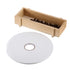 3 Rolls Double Sided Foam Tape, PE Foam Adhesive Tape, 1/4 Inch Wide by 32.8 Feet Long Each Roll