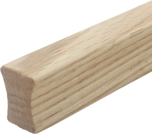 4PCS Closet 256mm/10''Hole Wooden Pull Handle, Solid Wood Dresser Wardrobe Door Pull,Cupboard Cabinet Bedside Table