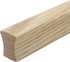 4PCS Closet 256mm/10''Hole Wooden Pull Handle, Solid Wood Dresser Wardrobe Door Pull,Cupboard Cabinet Bedside Table