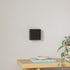 MICEYLIVE Set 3000K-7000K Set 2 Wall Sconces of Two - Wireless Wall Light, Rechargeable Wall Sconce Battery Operated