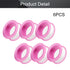 Othmro 6Pcs Plumbing Tape, 16mm x 8mx0.1mm, PTFE Pipe Sealant for Plumber Pipe Thread