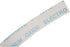 Performance Tool W3051 80-Grit Emery Cloth Roll, 15ft x 1.5in for Woodworking and DIY Projects