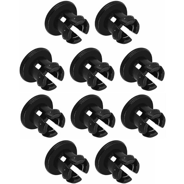 10PCS UM2 Quick Connector Bowden Tube Plastic Joint Fittings for 3D Printer Accessories (OD 4mm)
