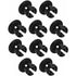 10PCS UM2 Quick Connector Bowden Tube Plastic Joint Fittings for 3D Printer Accessories (OD 4mm)