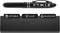 Inkstone Symbols of Science - Black Pens with Stylus Tips for Touchscreen,