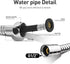 WEIDMAX Handheld Toilet Bidet Sprayer for Toilet-Adjustable Water Pressure Control with Bidet Hose for Feminine Wash