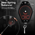 Hanging Retractable Spring Balancer Tool Holder - 0.6~2.0kg ES620 for Air or Power Tools (Black)