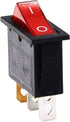 15A 250V/20A 125V 3 Pin AC Rocker Switch KCD3, 5 Pcs
