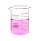 Glass Beaker, 3000ml Volume, 3.3 Borosilicate Griffin Low Form with Printed Graduation