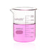 Glass Beaker, 3000ml Volume, 3.3 Borosilicate Griffin Low Form with Printed Graduation