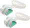 2pcs Straps for Elderly Constraint Belt Ankle Support Comfortable Breathable for Patients