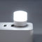 (6-Pack) Mini USB LED Night Light, Compact Portable Design, Bedroom Sleep LED,