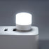 (6-Pack) Mini USB LED Night Light, Compact Portable Design, Bedroom Sleep LED,
