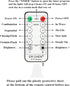165ft 500 50M ER CHEN Led String Lights, Led Starry Lights on Green Copper Wire String Lights Power Adapter + Remote