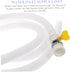 Angoily Portable Air Conditioner Drain Hose for Washing Machine Drain Kit