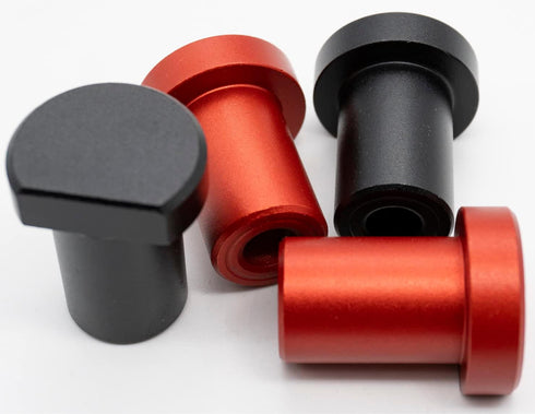 4Pack Bench Dogs, Bench Dog Clamp Accessories for 3/4 Inch Woodworking Dog Hole Clamp Workbench Stoppers