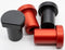 4Pack Bench Dogs, Bench Dog Clamp Accessories for 3/4 Inch Woodworking Dog Hole Clamp Workbench Stoppers