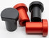 4Pack Bench Dogs, Bench Dog Clamp Accessories for 3/4 Inch Woodworking Dog Hole Clamp Workbench Stoppers