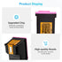 Replacement Remanufactured Ink Cartridges for HP Printer Ink 63 XL HP 63 Ink HP63 63XL Combo Pack for 3830 4650 5200