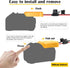 CHoiKWong 1 Packs 20V 12AWG Adapter for Dewalt Battery Adapter for Power Wheel Battery Upgrade Conversion Kit
