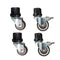 MACOPRO Shopping cart Special Purpose Universal Wheel, 2-inch, Applicable to Model HK-14A