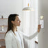 3 15 100ft SURAIELEC Way Wireless Light Switch, Remote Control Outlet, Decorator Rocker Wall Switch, AMP, RF Range, No