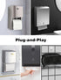 29Pcs Set, Dispenser Key for Most Popular Paper Towel, Toilet Paper, Soap Dispensers Universal Replacement Keys