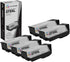 LD Products Remanufactured Ink Cartridge Replacements for Epson 273XL, High Yield Black, 5-Pack