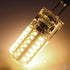 RAYHOO 10pcs G4 Base LED Light Bulbs Warm White 3000K 3 Watt Equivalent to 20W T3 Halogen, Non-dimmable