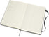 Moleskine Professional Notebook, Large, Black, Hard Cover, 5 x 8.25 for Professional Use
