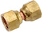 Anderson Metals, Brass 754070-06 3/8-Inch Low Lead Flare Female Swivel, 3/8" by Anderson Metals