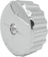 Shower Volume Control Metal Handle Replacement - Stainless Steel Heavy Duty Polished Chrome Finish for Mixet