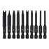 Spanner Bit Set (10 Pack - 2.3" Long Magnetic Heads) Spanner Fork