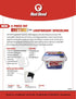 Red Devil 0544KT Onetime Wall Repair Kit, 1 Quart by Red Devil