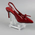 Ioensy Closet Countertop Shoe Display Stand High Heel Display Holder for Shop