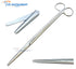 VR Instrument Supply 9" Metzenbaum Scissors Straight Blunt/Blunt Medical Surgical Veterinary Instruments Tools