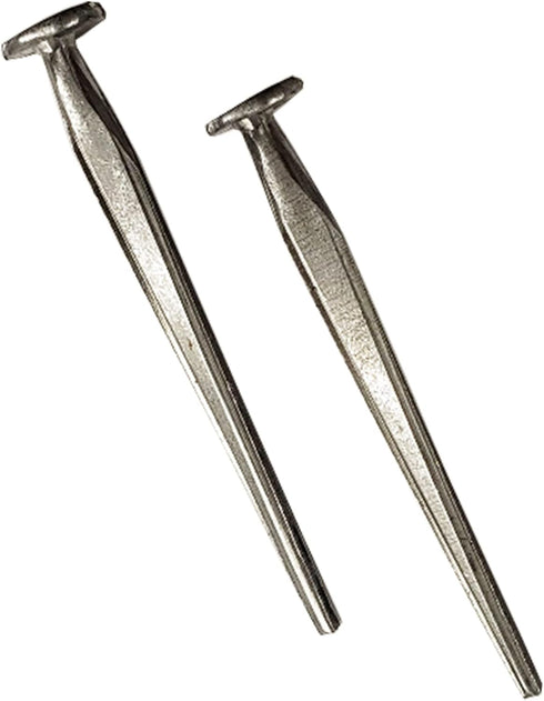 2.5" Clinch (8d) 2.5 inch (1, LB) - Antique nail - Decorative nail for hanging, flooring, furniture, barn door