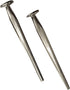 2.5" Clinch (8d) 2.5 inch (1, LB) - Antique nail - Decorative nail for hanging, flooring, furniture, barn door