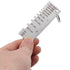 Debaishi Wire/Metal Sheet Thickness Gauge, Stainless Steel Welding Gage Inspection Tool