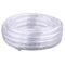 Clear Vinyl PVC Tubing 1/4" ID x 3/8" OD Flexible Food Grade Hose, 10 Feet