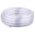 Clear Vinyl PVC Tubing 1/4" ID x 3/8" OD Flexible Food Grade Hose, 10 Feet