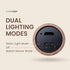 LumeeLight Motion Sensor Night Lights, Magnet Body Hallway Rechargeable LED Wireless Wall Sconces, Portable Decor